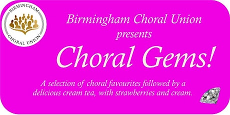 Choral Gems!