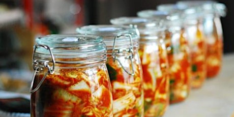 Chefs for CHEFS Virtual Cooking Event: Kimchi with Chef Golda Ewalt! tickets