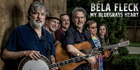 Bela Fleck's Bluegrass Heart tickets