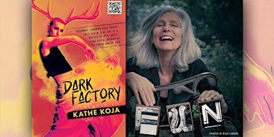 Online Reading & Interview with Kathe Koja