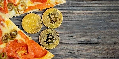 BITCOIN PIZZA DAY primary image