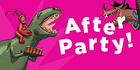 Hoopla's Improv AFTER PARTY! tickets