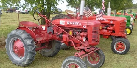 Woolly Gospel Singing & Antique Tractor Show tickets
