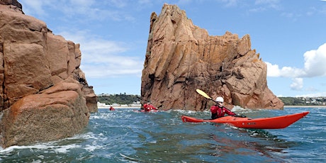Introduction to Sea Kayaking tickets