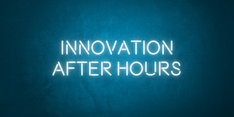 Innovation After Hours - Professor Nicholas Dunne
