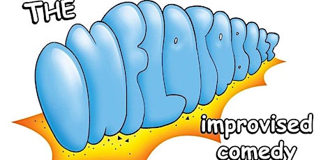Hoopla: The Inflatables, Michelle Impro and Dreamweaver Qrt! tickets