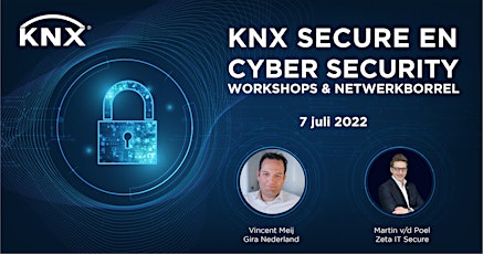KNX Secure Event tickets
