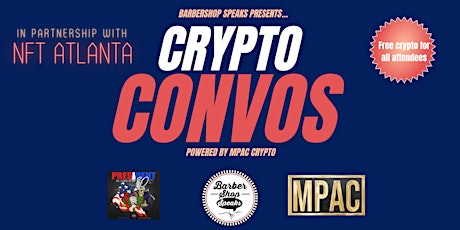 Crypto Convos Atlanta tickets