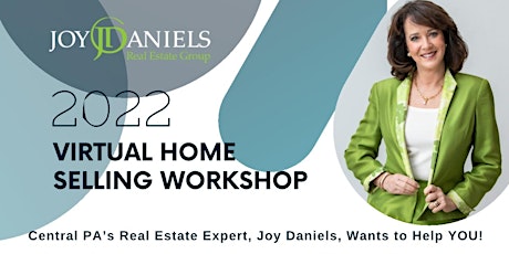 2022 Virtual Home Selling Workshop tickets