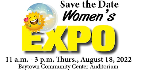 The Baytown Sun Women's Expo tickets