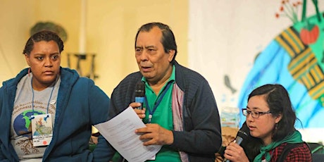 Understanding Farmworker Justice:  Voices from Nicaragua tickets