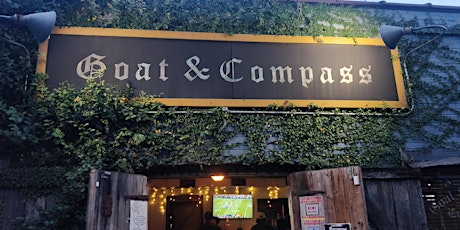 TRIVIA Night at Goat & Compass tickets