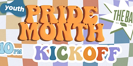Youth Pride Month Kickoff