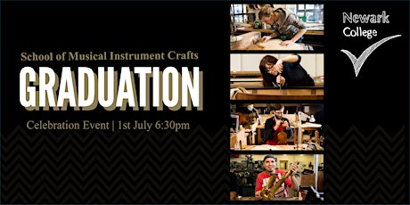 Musical Instrument Craft Graduation Celebration Event tickets