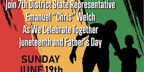 Father's Day and Juneteenth Celebration tickets
