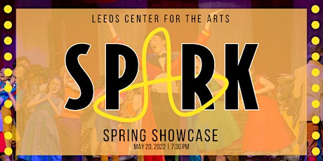 SPARK Spring Showcase tickets