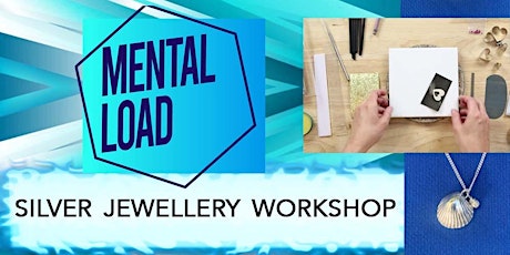 Learn To Make Solid Silver Jewellery Making Course tickets