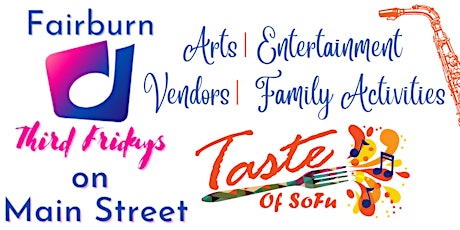 Fairburn Third Fridays on Main Street & Taste of SoFu Kick-Off Event tickets
