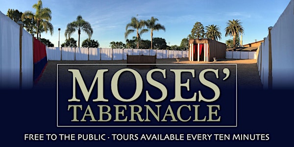 Moses' Tabernacle