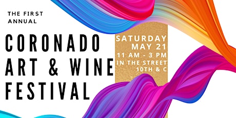 Coronado Art & Wine Festival