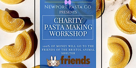 Charity Pasta Making Workshop (Six Pack Brewing) tickets