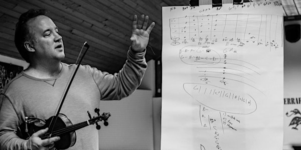 CSA Presents: Music Biz Masterclass (Day Workshop) with Christian Howes