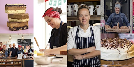 Baking: a ckbk Livestream and Q&A with Jeni Iannetta and Kirsten Gilmour billets