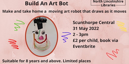 Build an Art Bot