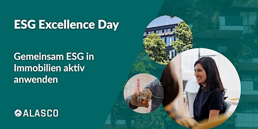 ESG Excellence Day powered by Alasco