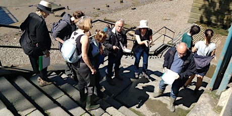 Thames Foreshore Archaeology Guided Walk: Custom House tickets