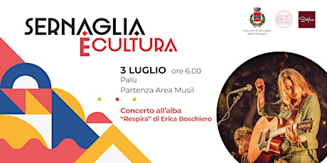 Concerto al'alba | RESPIRA di Erica Boschiero tickets