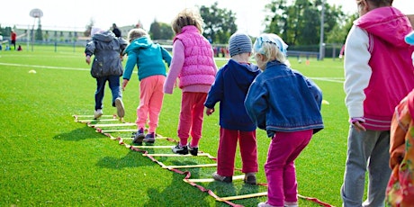 SATURDAY EarlyON Playgroup- Outdoor Fun! tickets