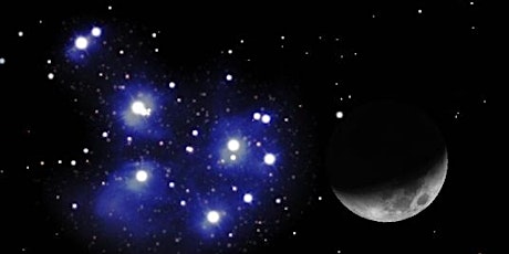 Immagine principale di MuseoFAm - La Luna splende sotto le Pleiadi 