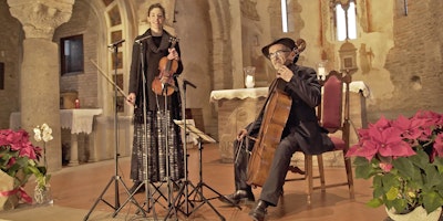 Le storie di Barocco Romano - Intorno a J.S. Bach Le storie di Barocco Romano - Intorno a J.S. Bach