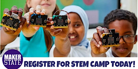 GameDesign Animation & Coding w/DIY Minecraft & Micro:bit Controllers (LES) tickets