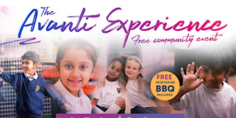 Krishna Avanti Primary School, Croydon - Community Event tickets