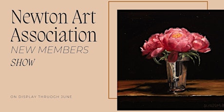 Opening Reception: Newton Art Association New Members Show tickets