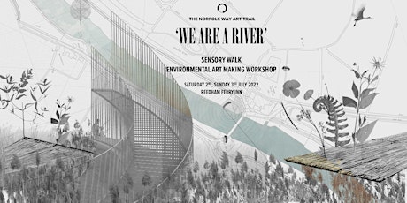 We are a River: Sensory Walk, Environmental Art Making Workshop tickets