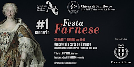 Festa Farnese - Cantate alla corte dei Farnese tickets