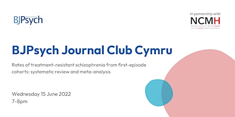 BJPsych Journal Club Cymru tickets