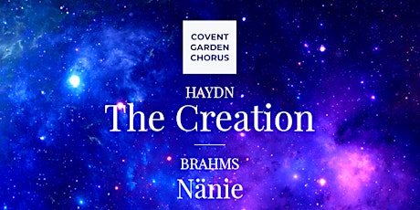 Covent Garden Chorus with the British Sinfonietta - Haydn and Brahms tickets