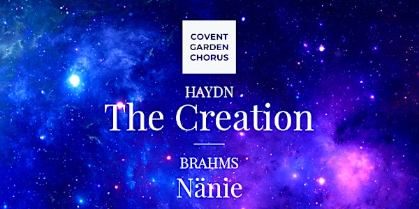 Covent Garden Chorus with the British Sinfonietta - Haydn and Brahms