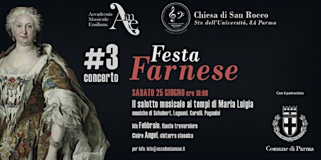 Festa Farnese - Il salotto musicale ai tempi di Maria Luigia tickets