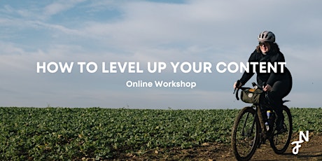 How To Level Up Your Content tickets