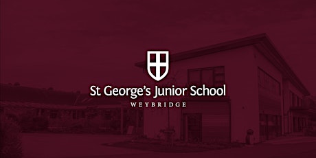 St George's Junior School, Open Morning tickets