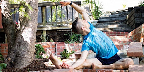 Trevor's Zoom Yoga Class, Saturday June 4th 9:30am PDT tickets