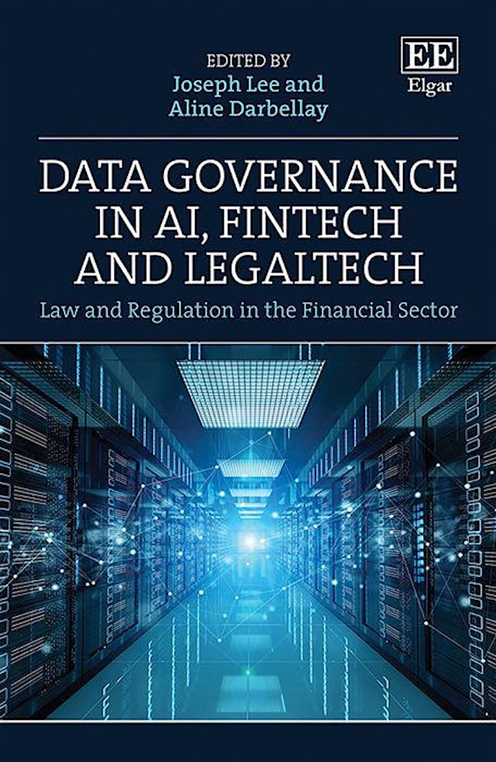 Book Launch:Data Governance in AI, FinTech and LegalTech image