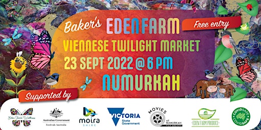 Eden Farm Twilight Market