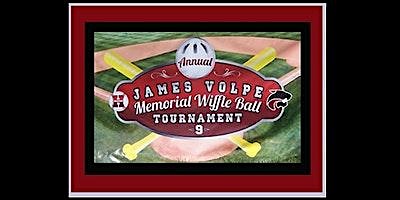 James Volpe Foundation Wiffle Ball Tournament 2022!