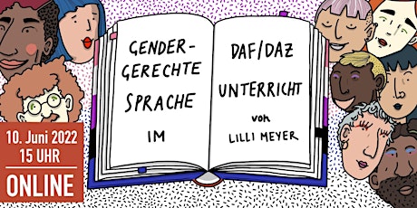 Gendergerechte Sprache im DaF/DaZ-Unterricht Tickets